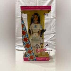 Barbie | Native American Barbie | New in Box